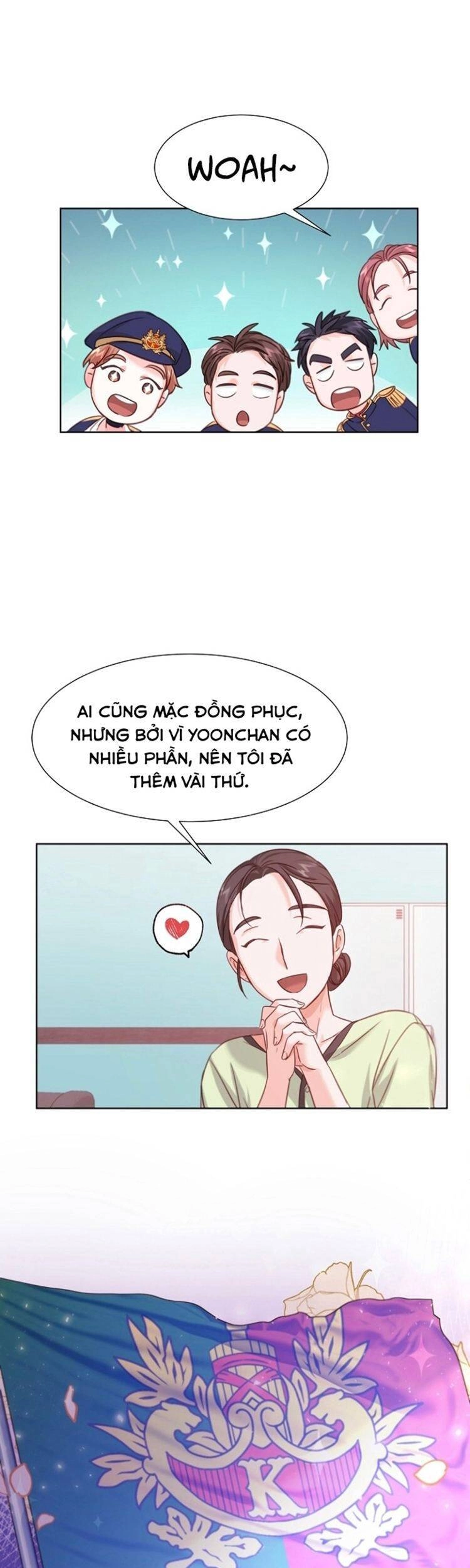 Trở Lại Làm Idol Chapter 21 - 30