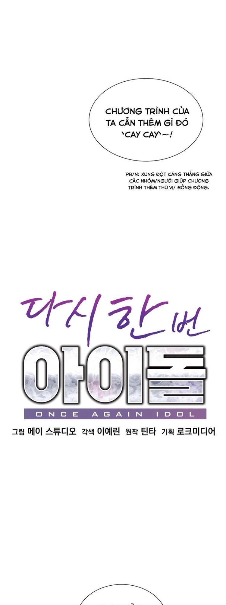 Trở Lại Làm Idol Chapter 22 - 6