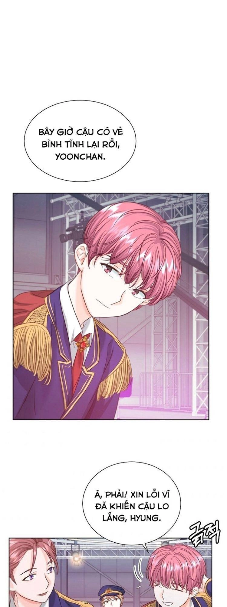 Trở Lại Làm Idol Chapter 23 - 1