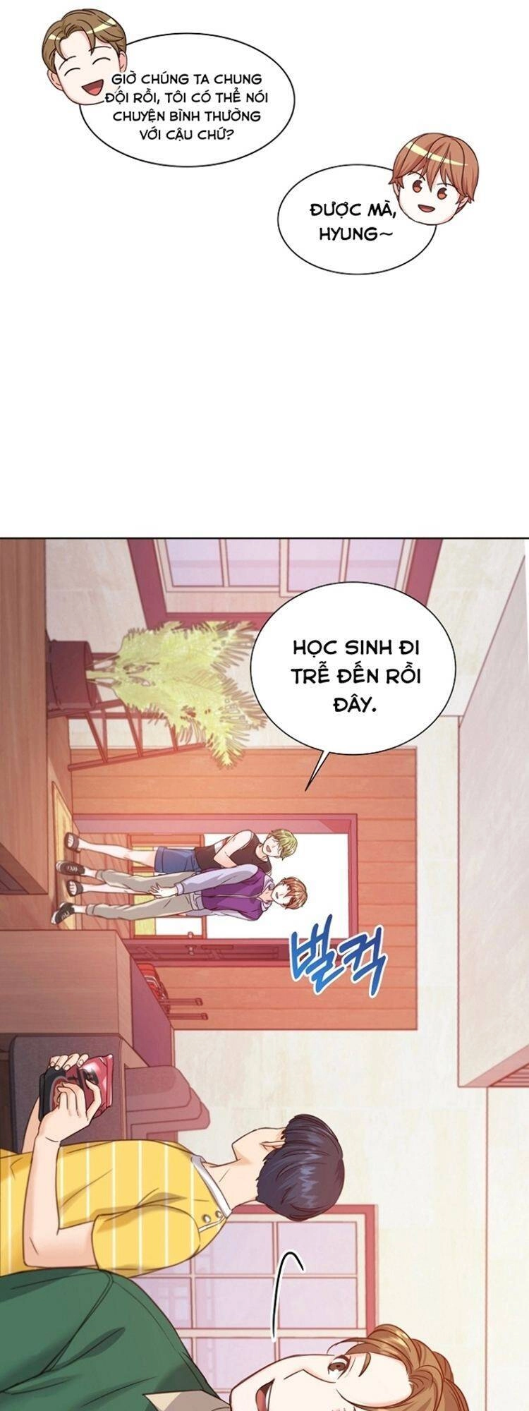 Trở Lại Làm Idol Chapter 27 - 6