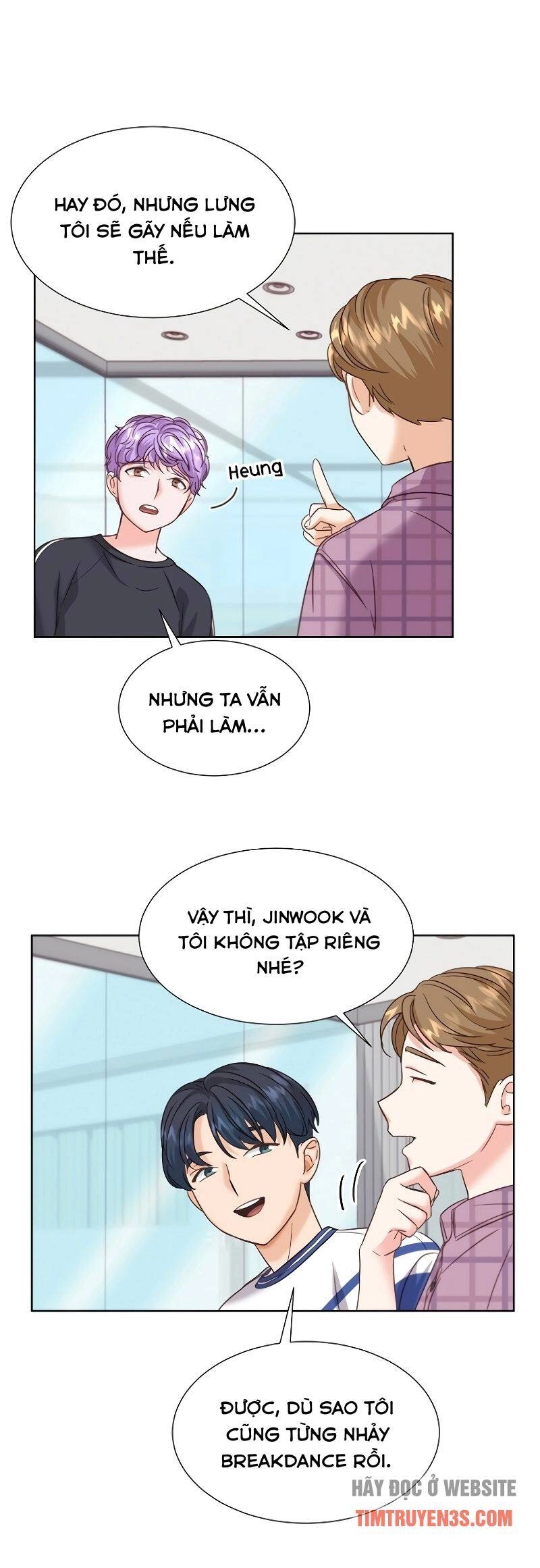 Trở Lại Làm Idol Chapter 28 - 43