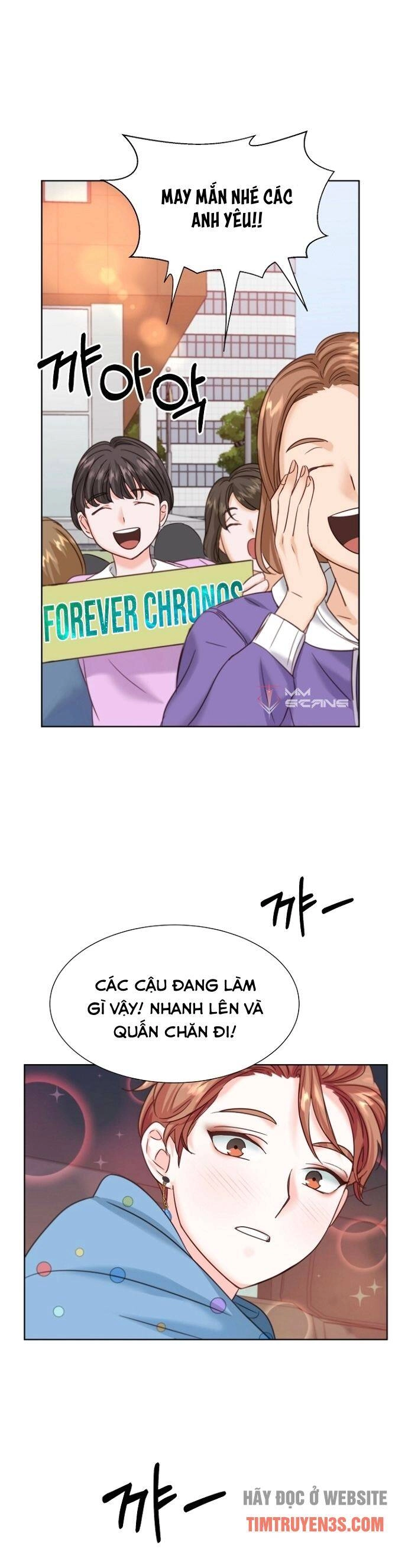 Trở Lại Làm Idol Chapter 30 - 21