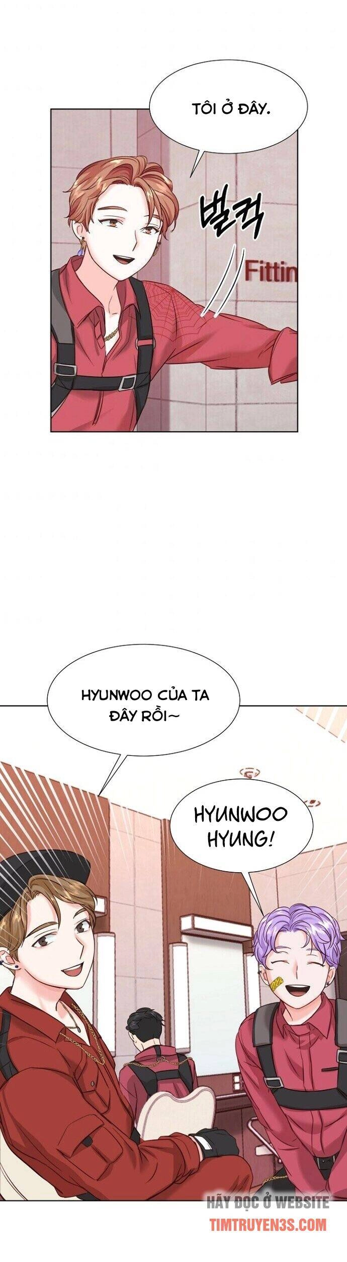 Trở Lại Làm Idol Chapter 30 - 23