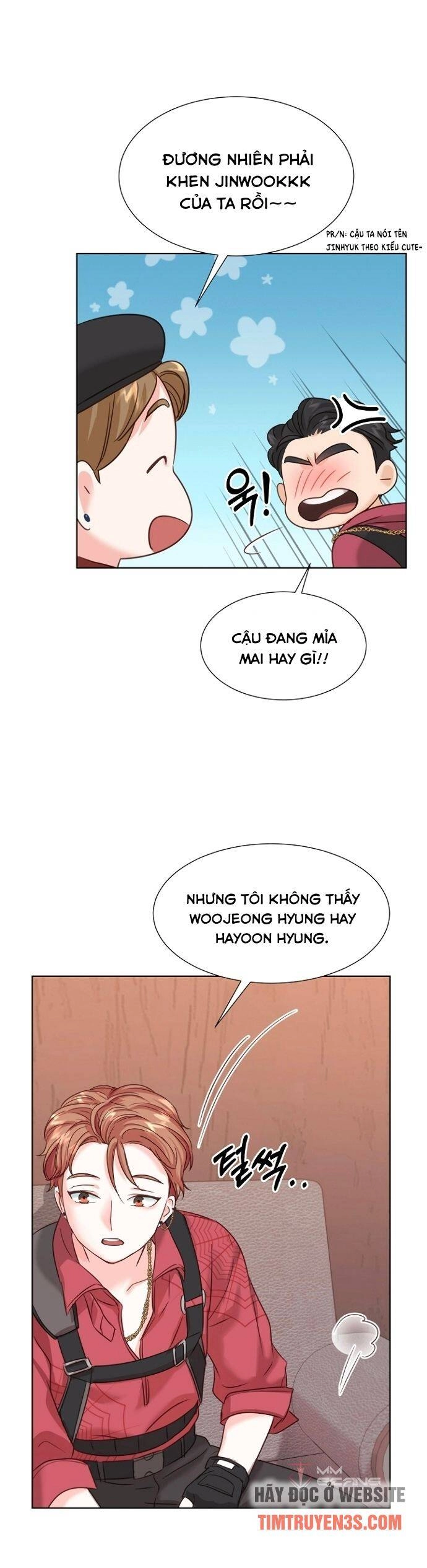 Trở Lại Làm Idol Chapter 30 - 25