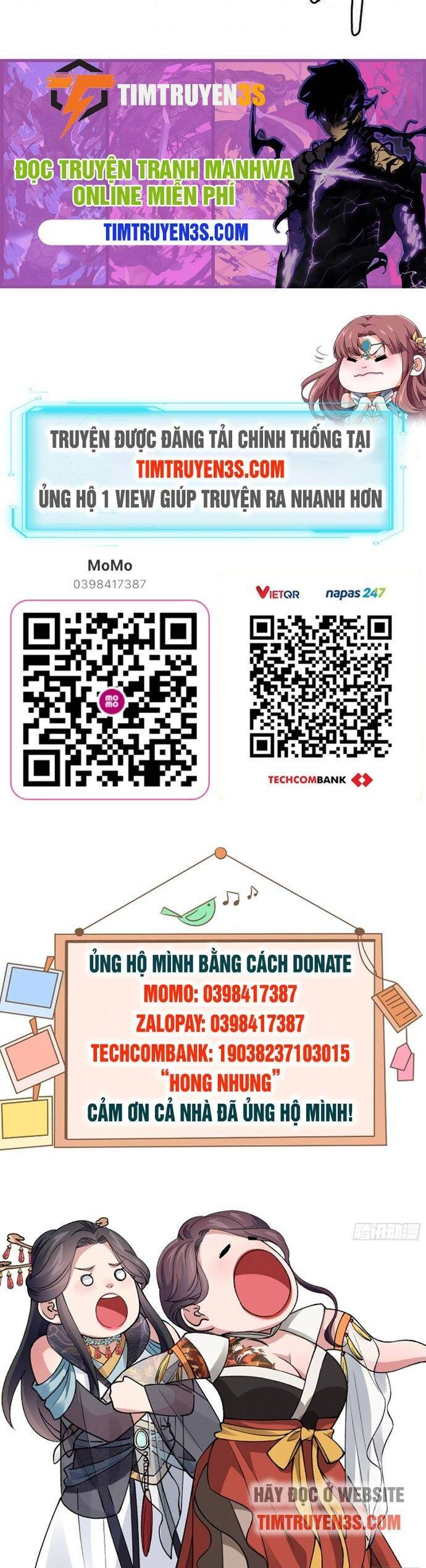 Trở Lại Làm Idol Chapter 31 - 38