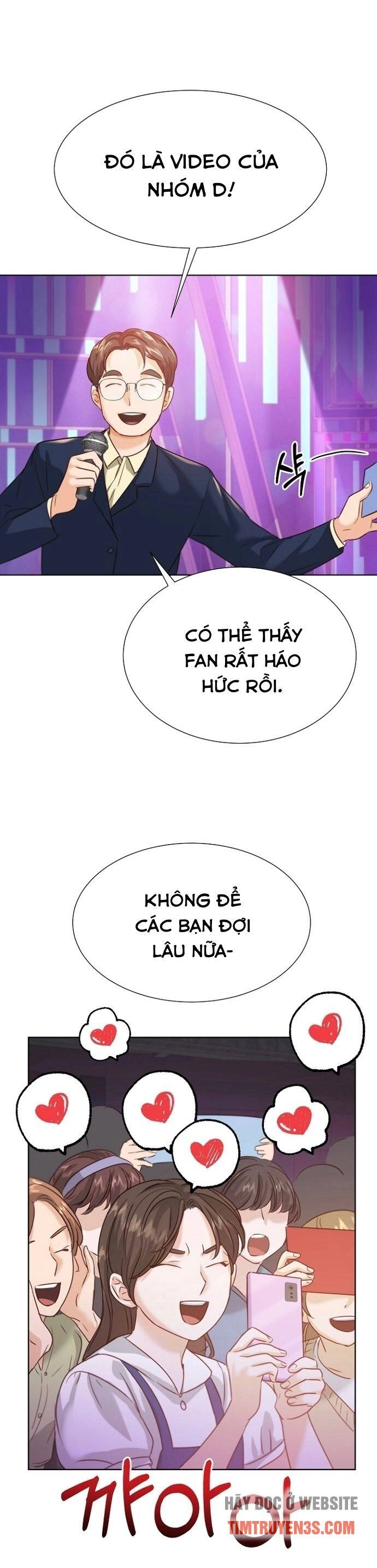 Trở Lại Làm Idol Chapter 32 - 11