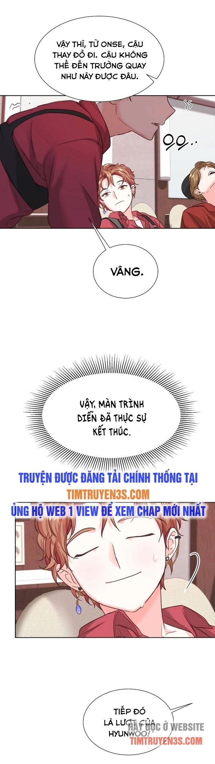 Trở Lại Làm Idol Chapter 33 - 10