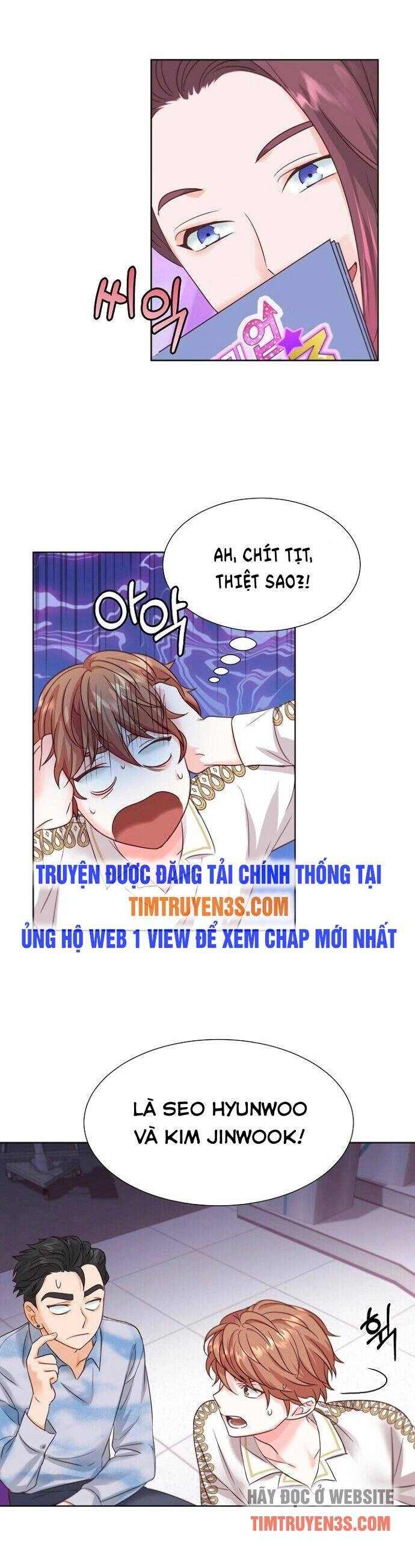 Trở Lại Làm Idol Chapter 33 - 25