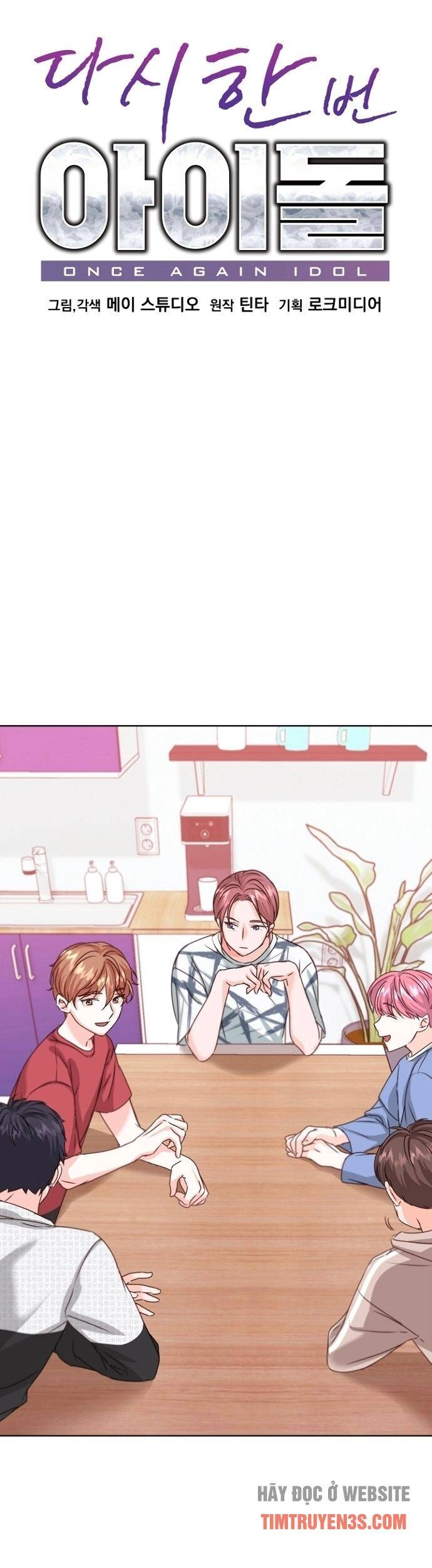 Trở Lại Làm Idol Chapter 35 - 4