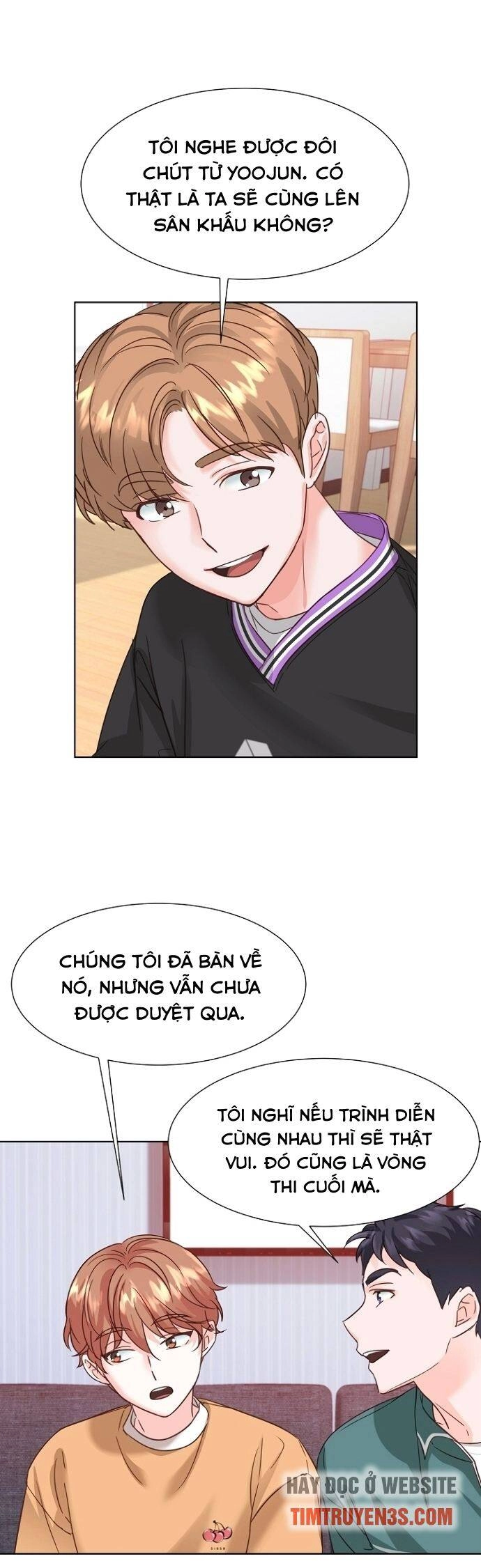 Trở Lại Làm Idol Chapter 36 - 23