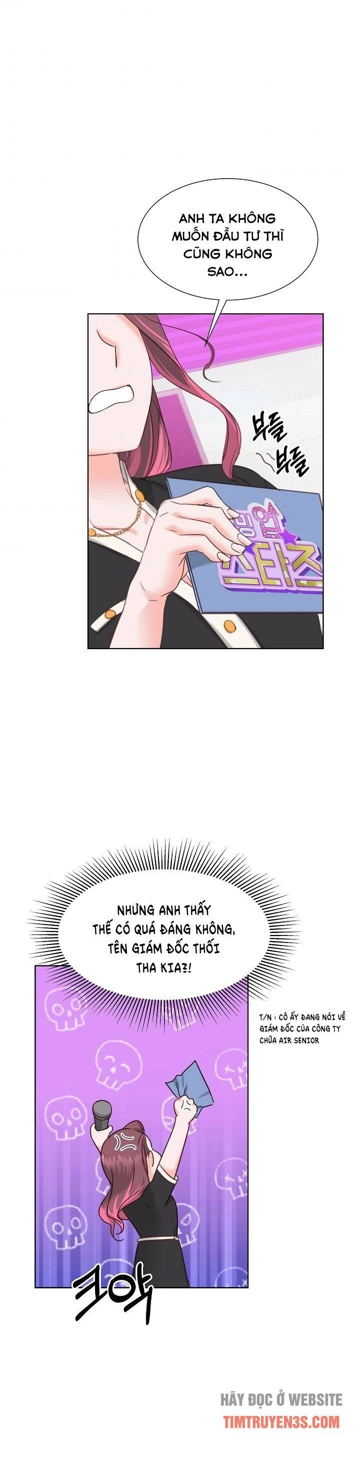 Trở Lại Làm Idol Chapter 41 - 20