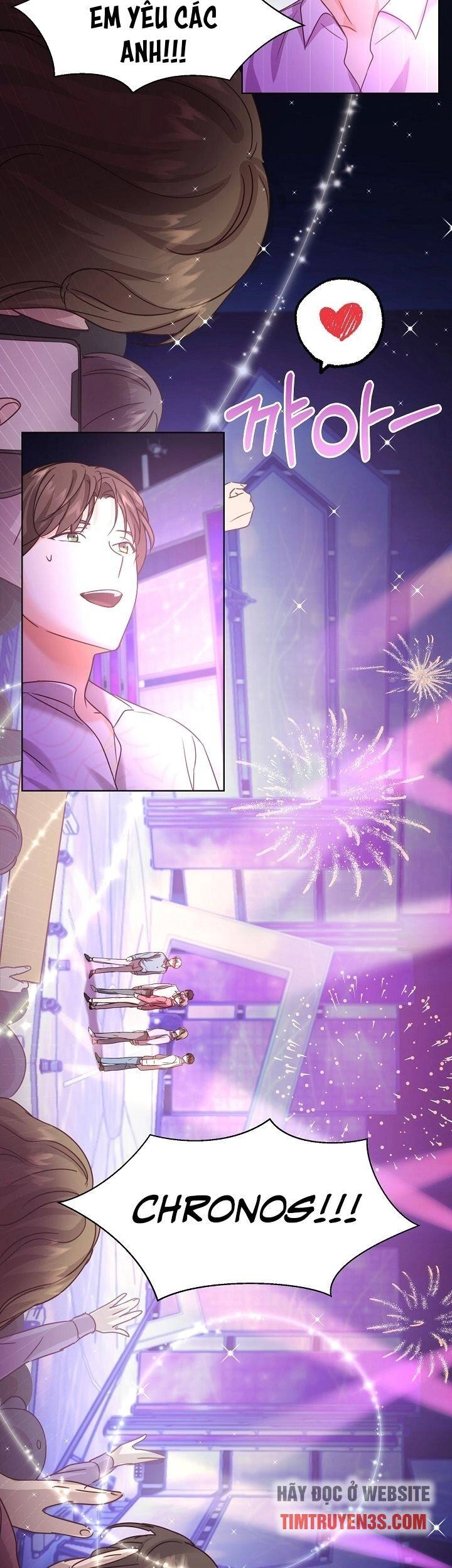 Trở Lại Làm Idol Chapter 43 - 61