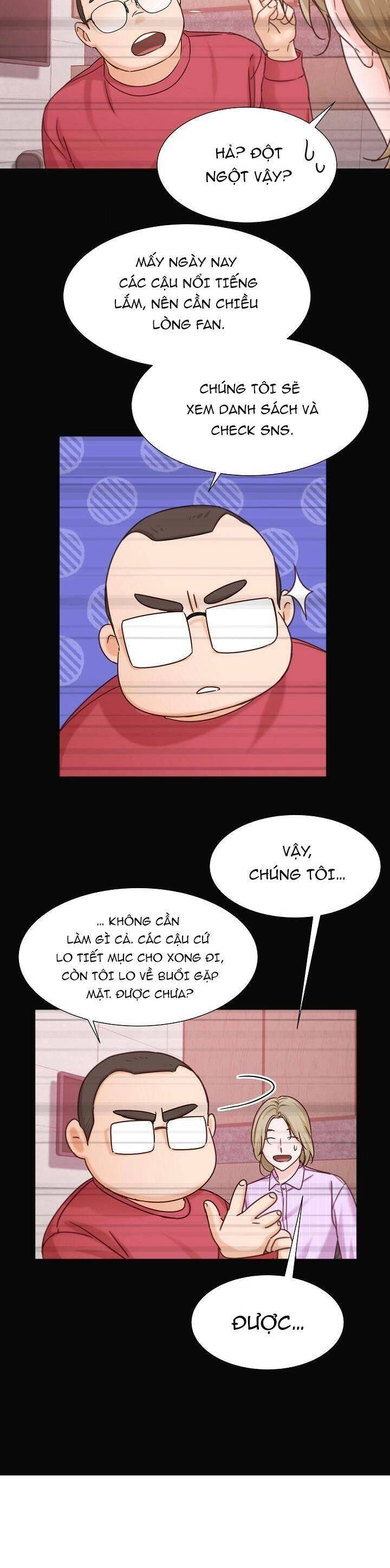 Trở Lại Làm Idol Chapter 45 - 10