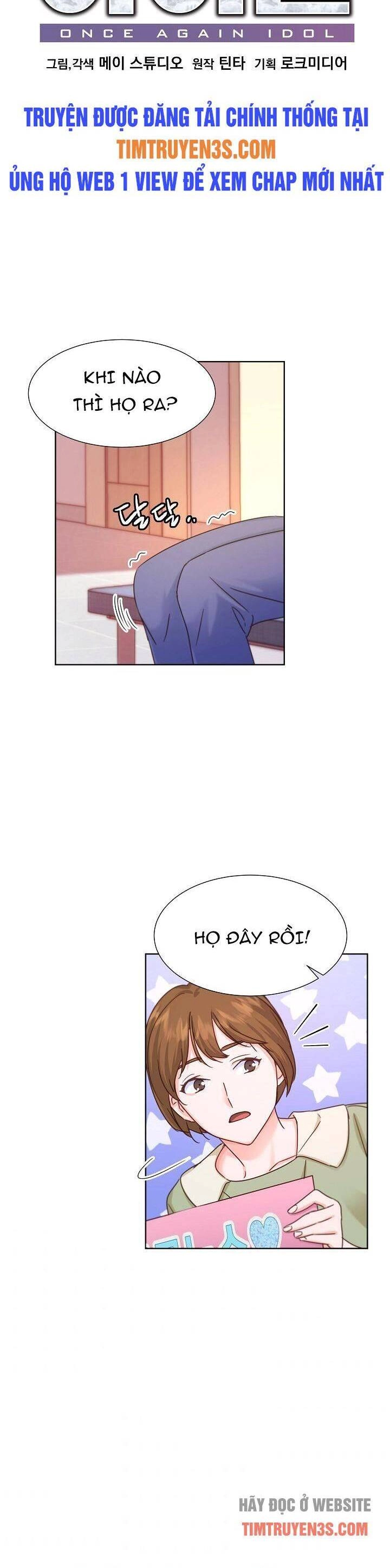 Trở Lại Làm Idol Chapter 45 - 14