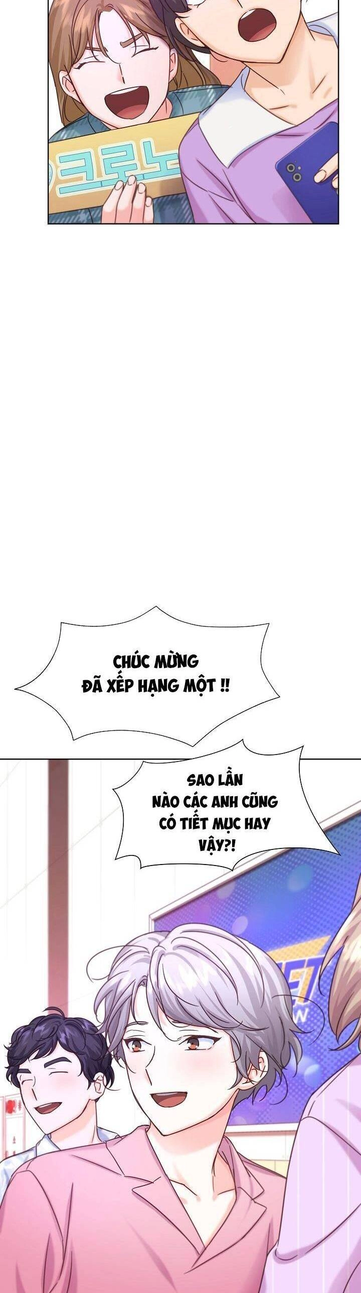 Trở Lại Làm Idol Chapter 45 - 16