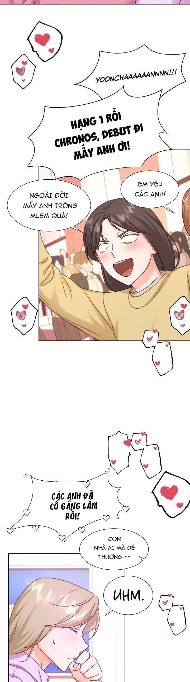 Trở Lại Làm Idol Chapter 45 - 17