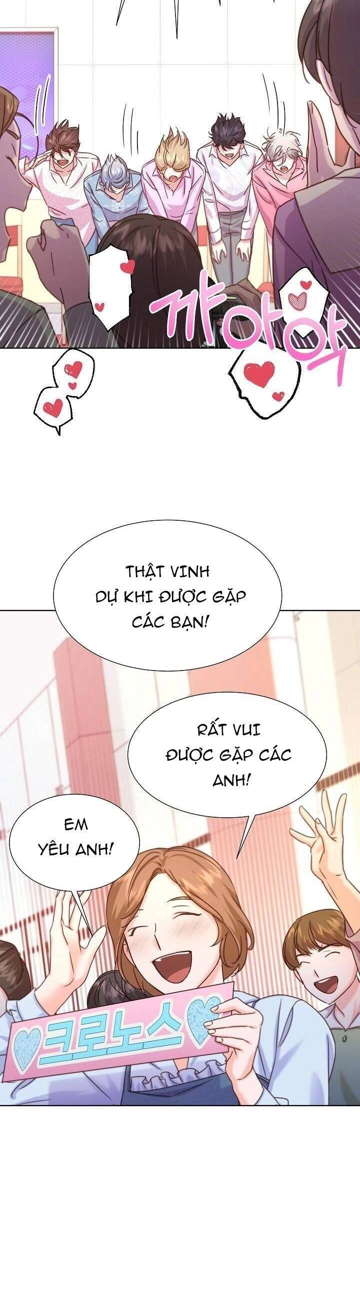 Trở Lại Làm Idol Chapter 45 - 19