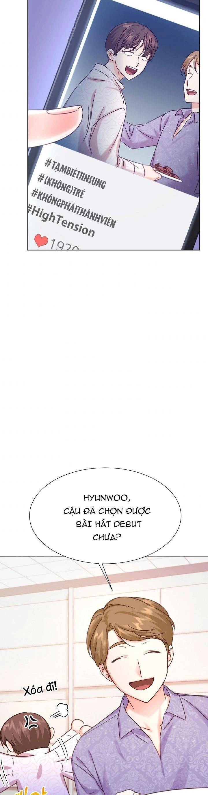 Trở Lại Làm Idol Chapter 45 - 39