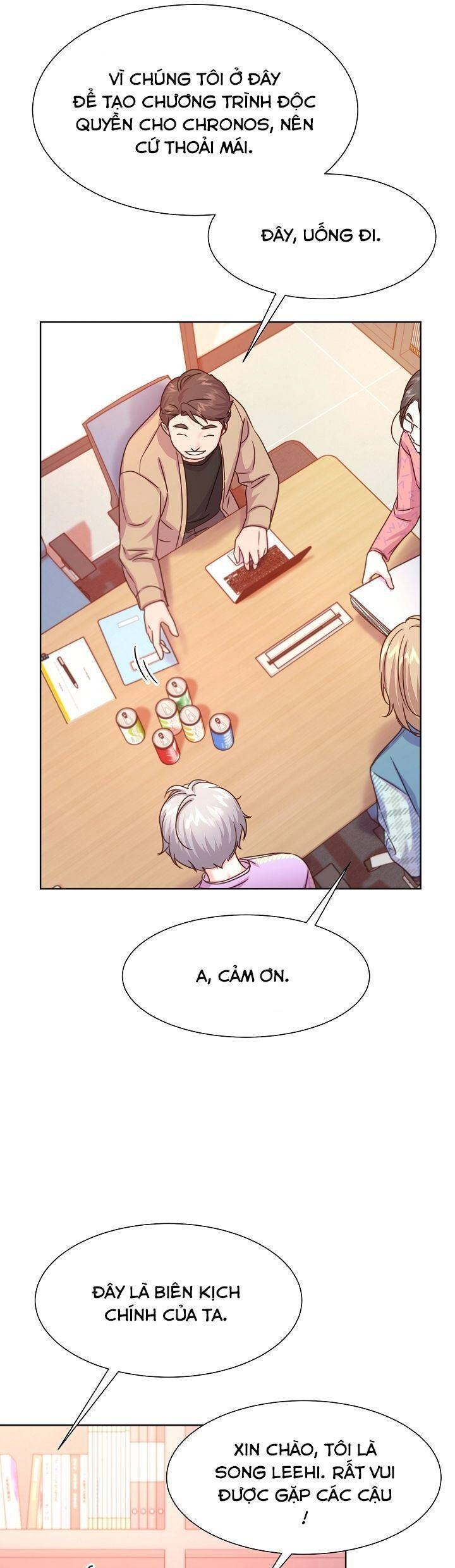 Trở Lại Làm Idol Chapter 46 - 43