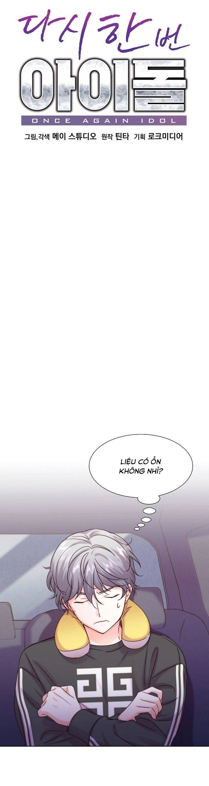 Trở Lại Làm Idol Chapter 47 - 7