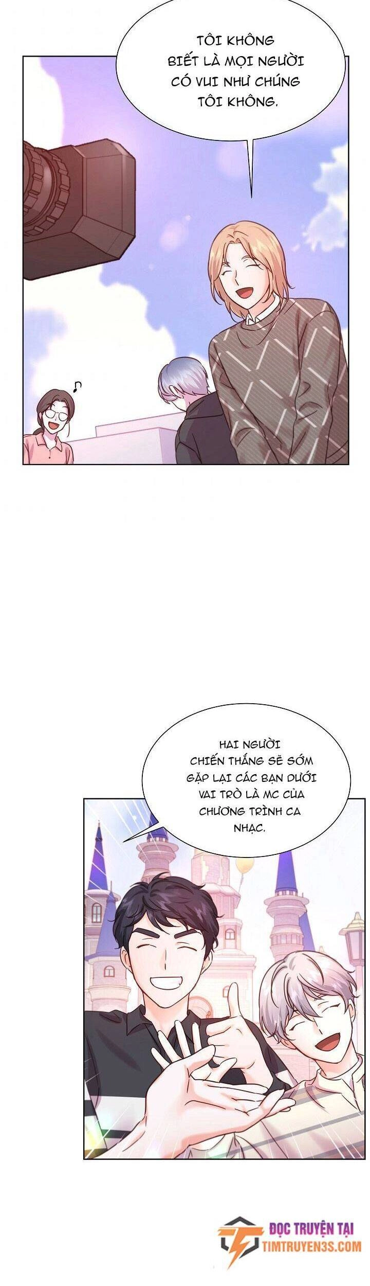 Trở Lại Làm Idol Chapter 50 - 55