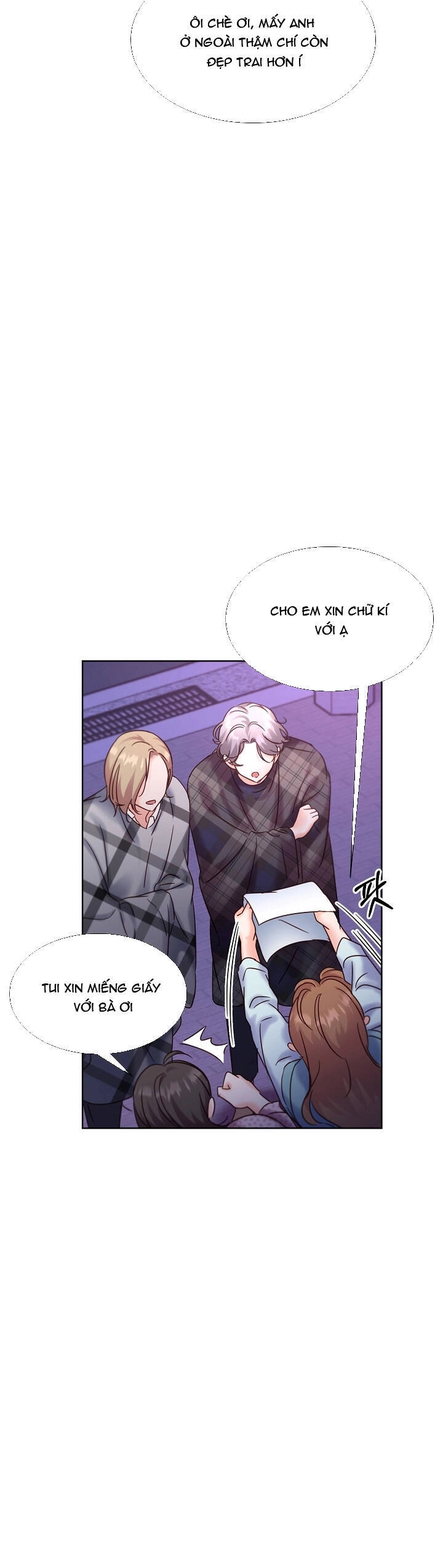 Trở Lại Làm Idol Chapter 54 - 5