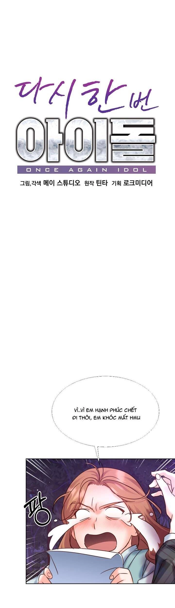 Trở Lại Làm Idol Chapter 54 - 9