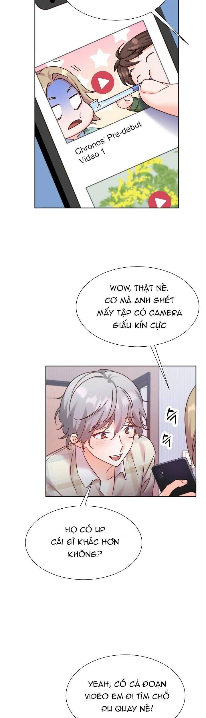 Trở Lại Làm Idol Chapter 55 - 8