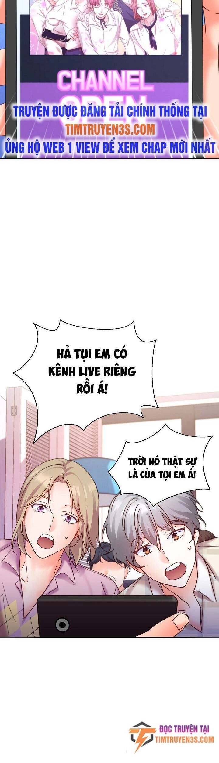 Trở Lại Làm Idol Chapter 55 - 37