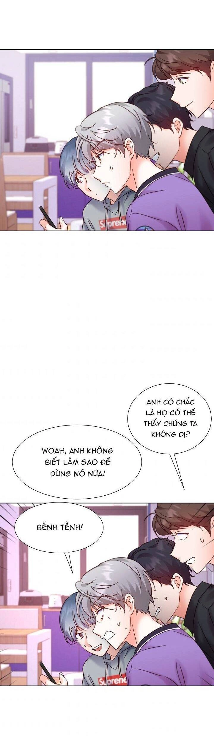 Trở Lại Làm Idol Chapter 55 - 43