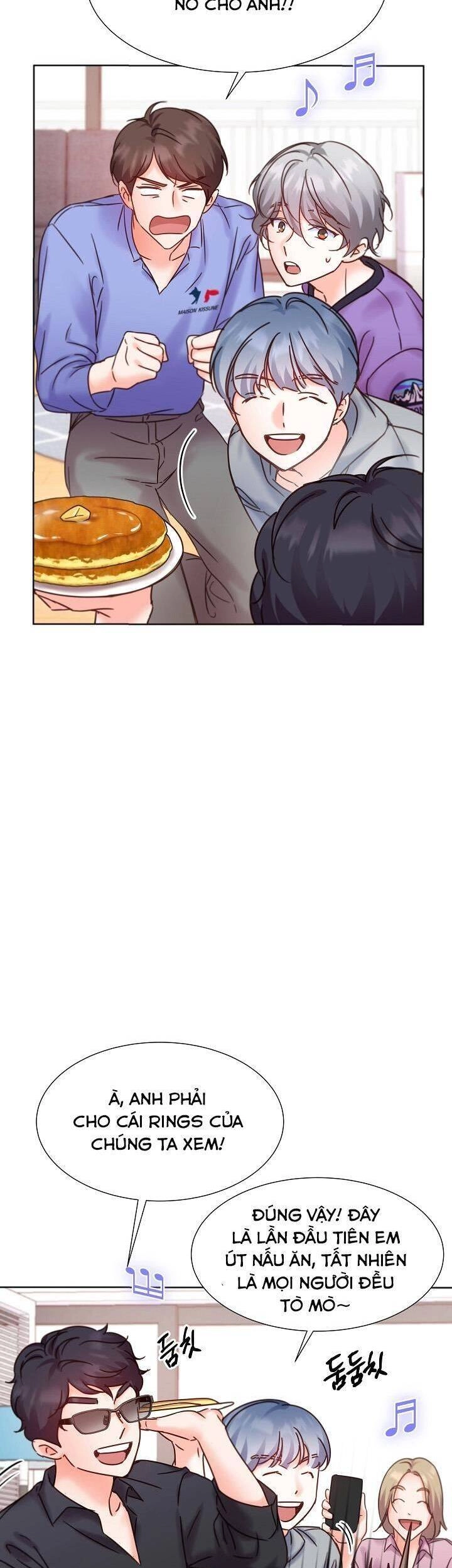 Trở Lại Làm Idol Chapter 56 - 21