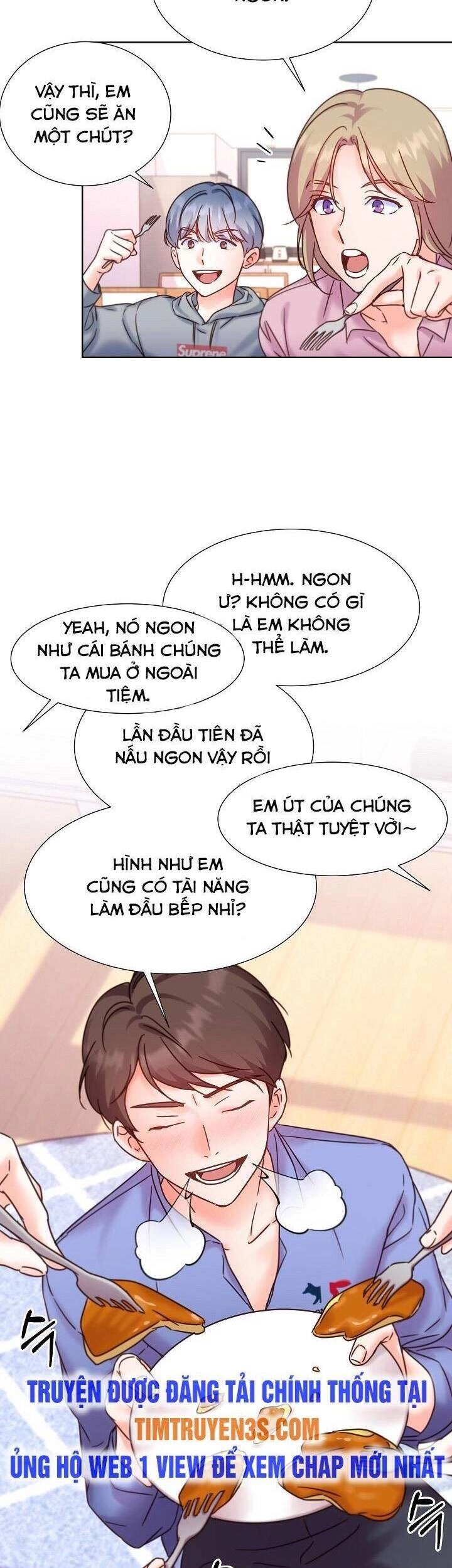 Trở Lại Làm Idol Chapter 56 - 25