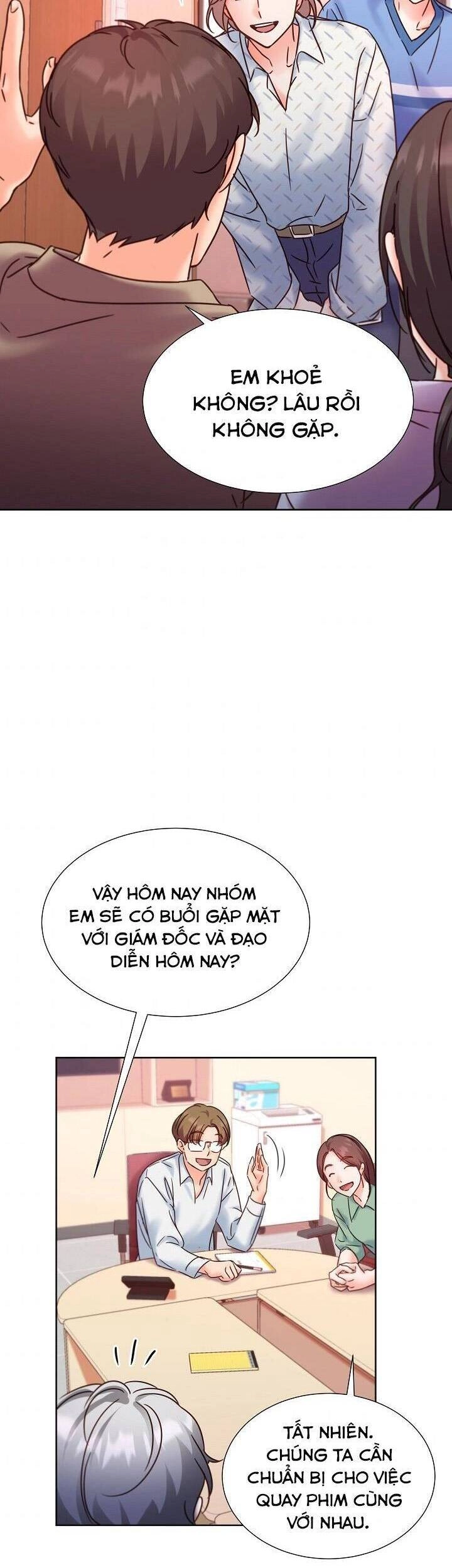 Trở Lại Làm Idol Chapter 56 - 32