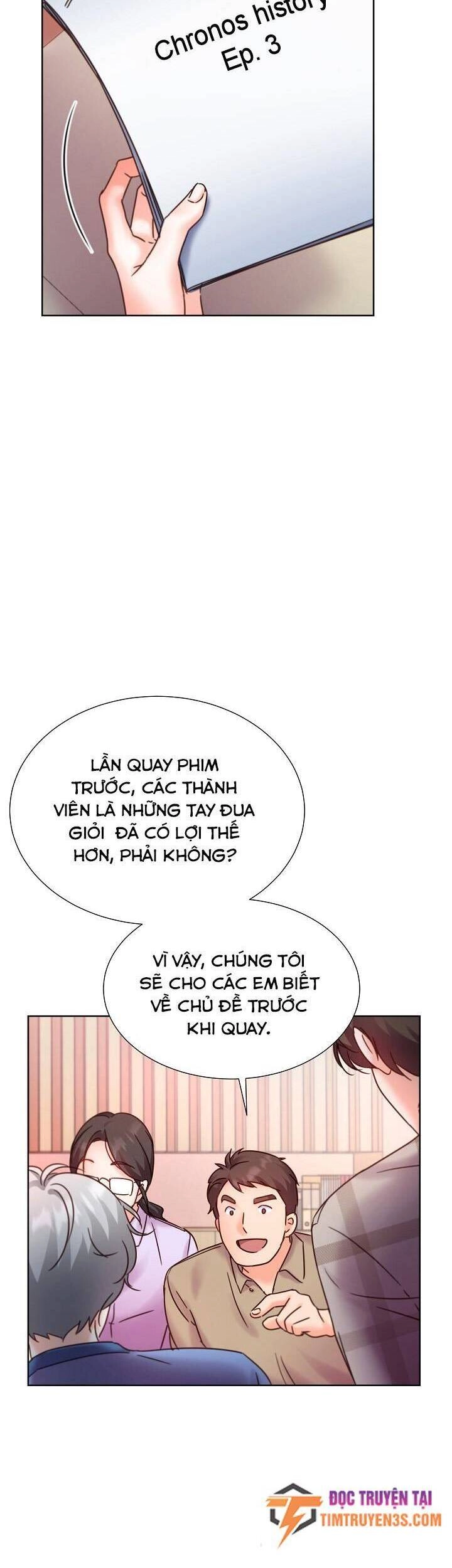 Trở Lại Làm Idol Chapter 56 - 34