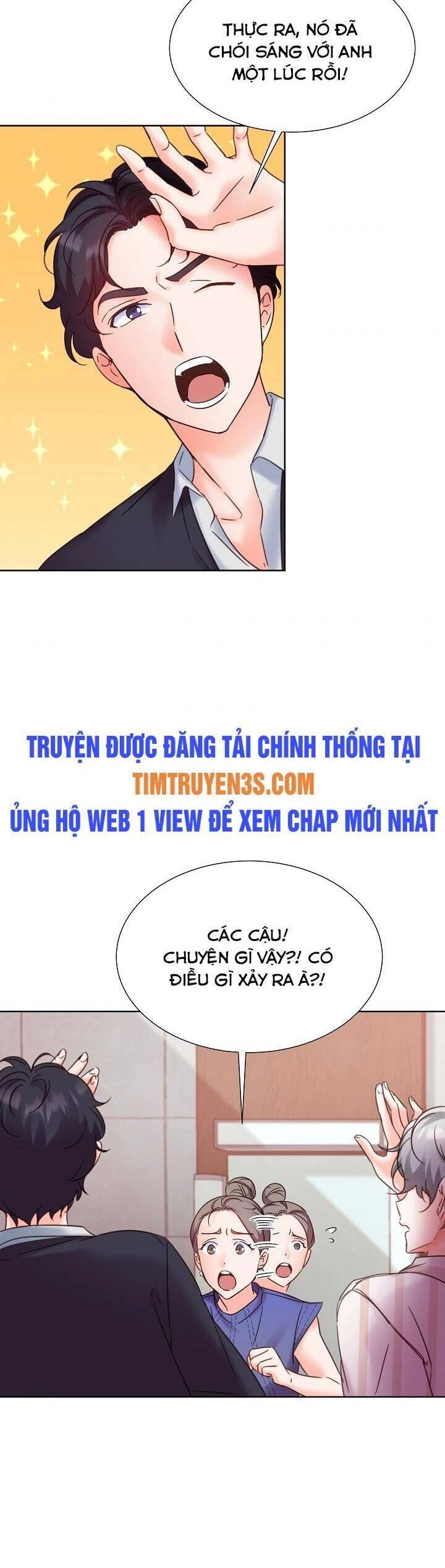 Trở Lại Làm Idol Chapter 57 - 19