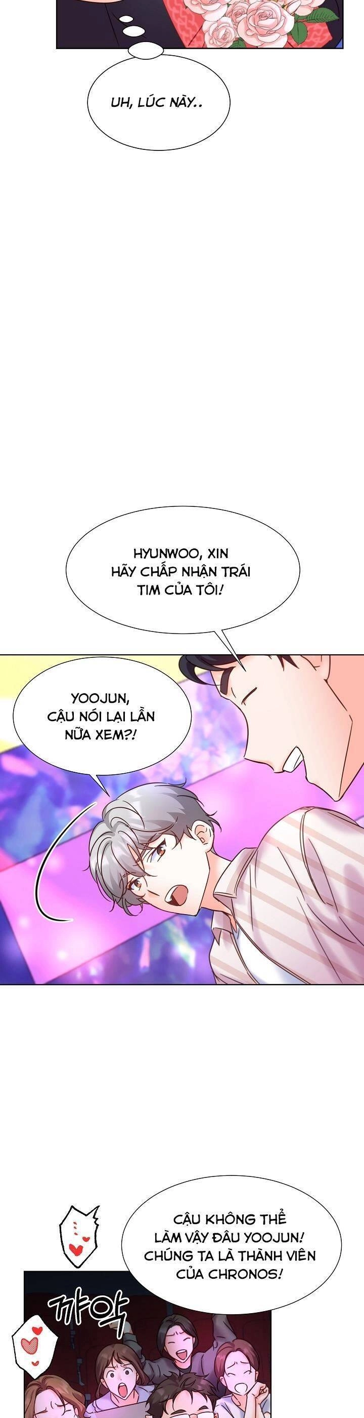 Trở Lại Làm Idol Chapter 57 - 40