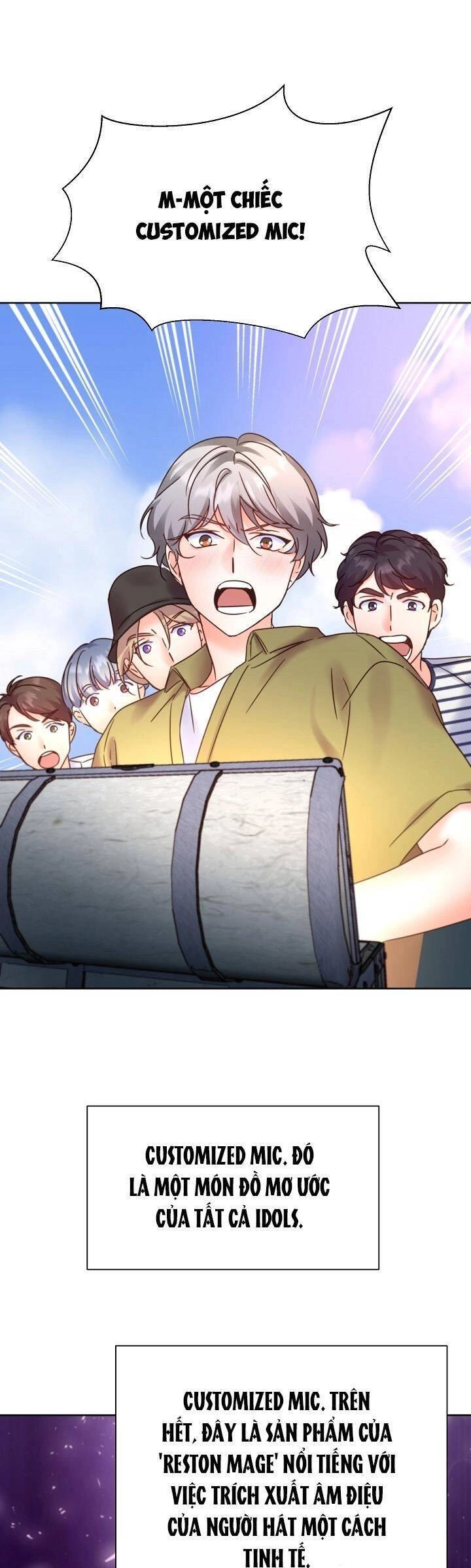 Trở Lại Làm Idol Chapter 58 - 36