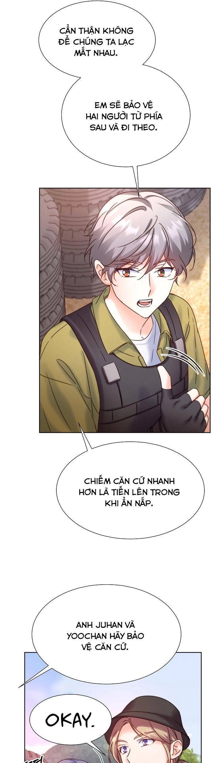 Trở Lại Làm Idol Chapter 58 - 44