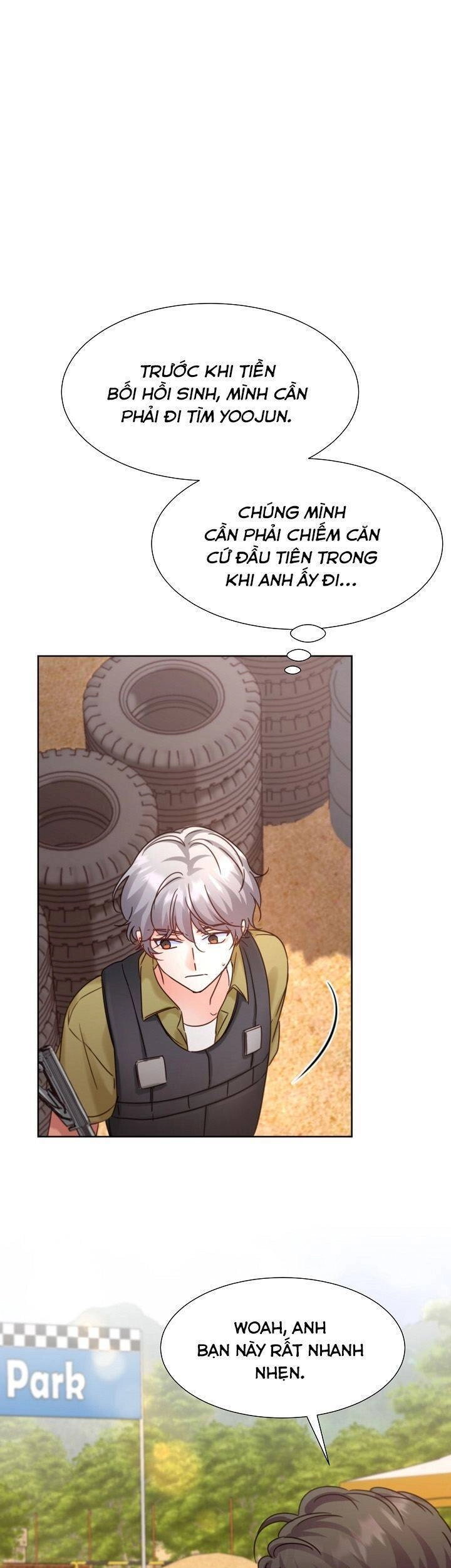 Trở Lại Làm Idol Chapter 59 - 9
