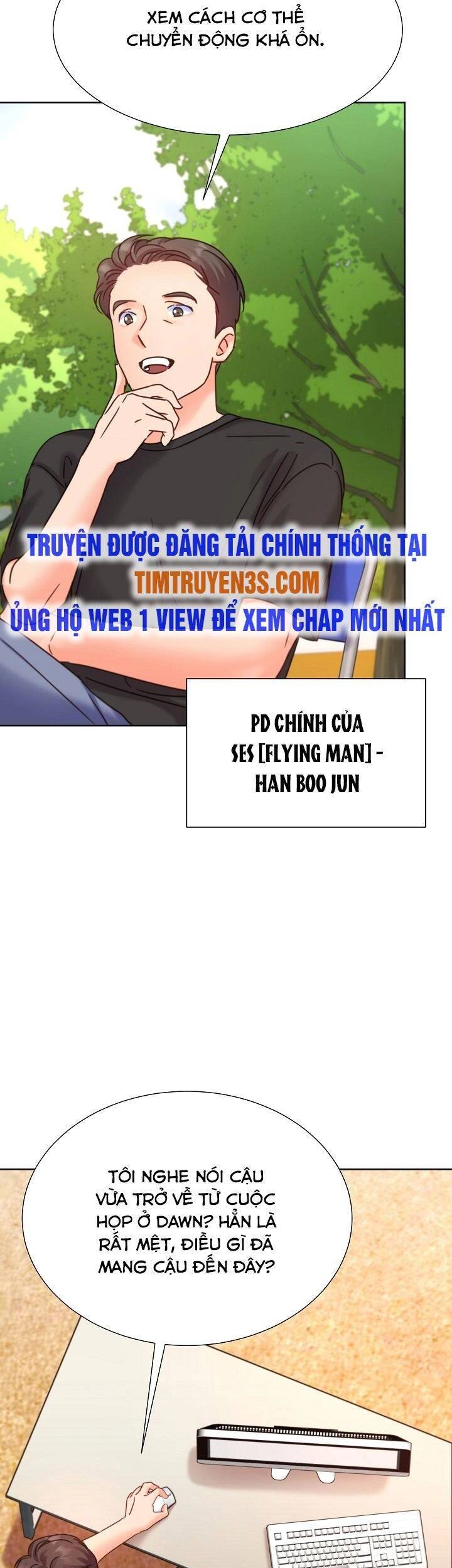 Trở Lại Làm Idol Chapter 59 - 11