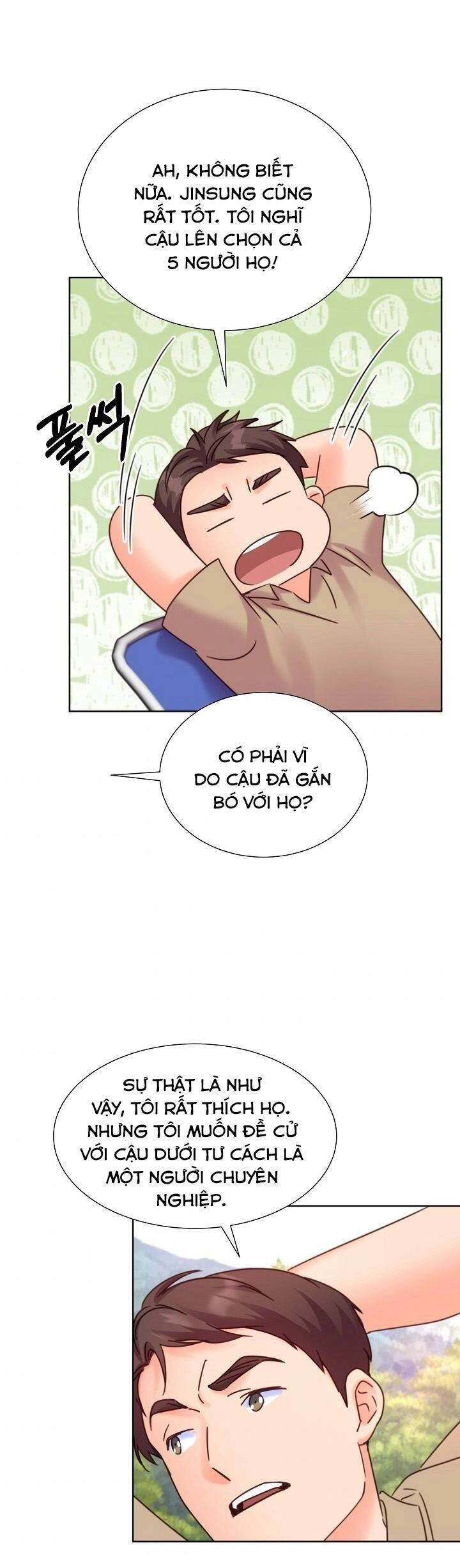 Trở Lại Làm Idol Chapter 59 - 19