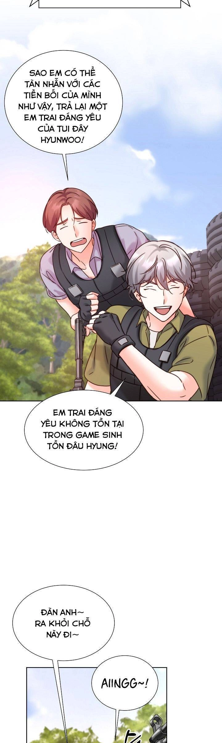 Trở Lại Làm Idol Chapter 59 - 26