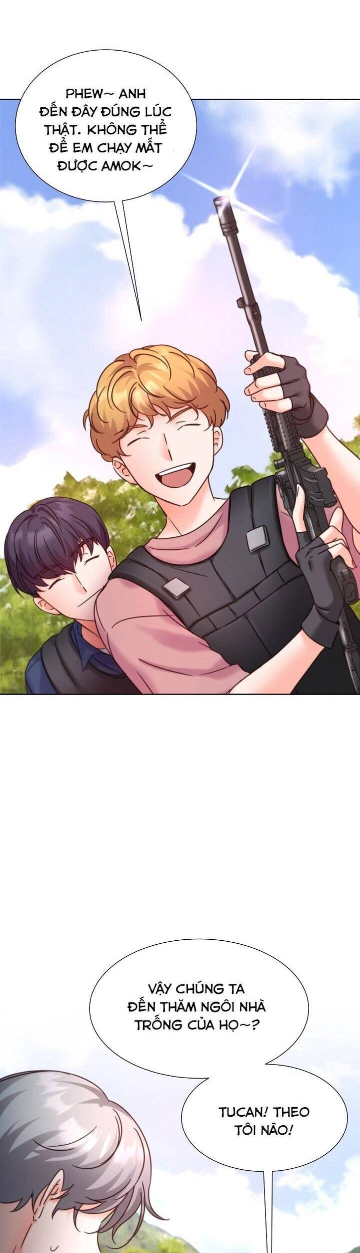 Trở Lại Làm Idol Chapter 59 - 34