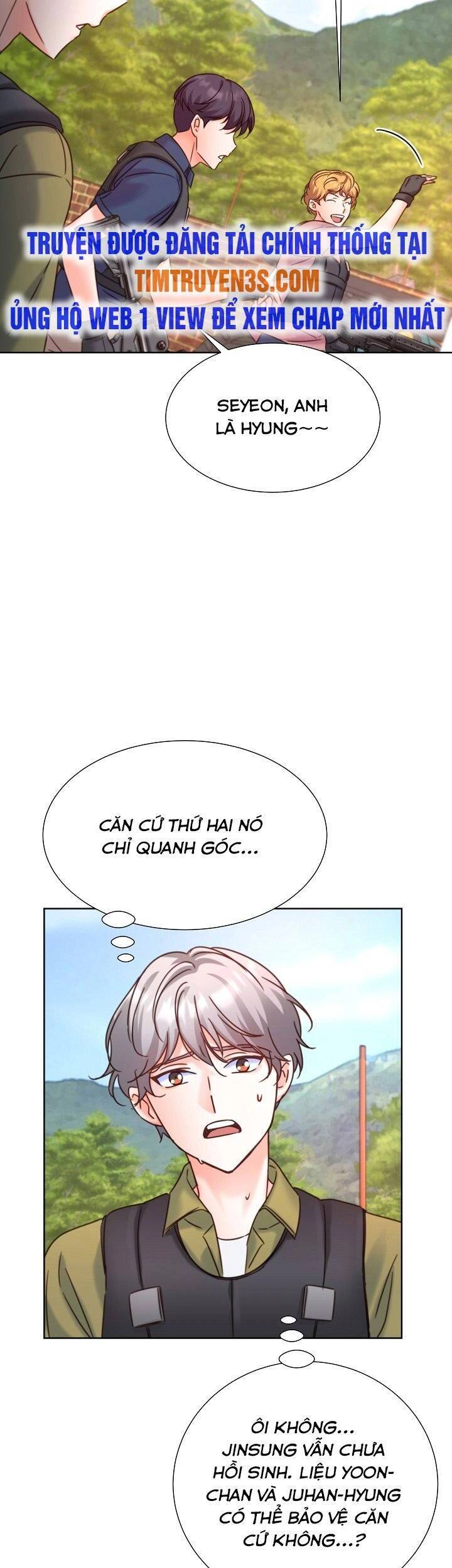 Trở Lại Làm Idol Chapter 59 - 35