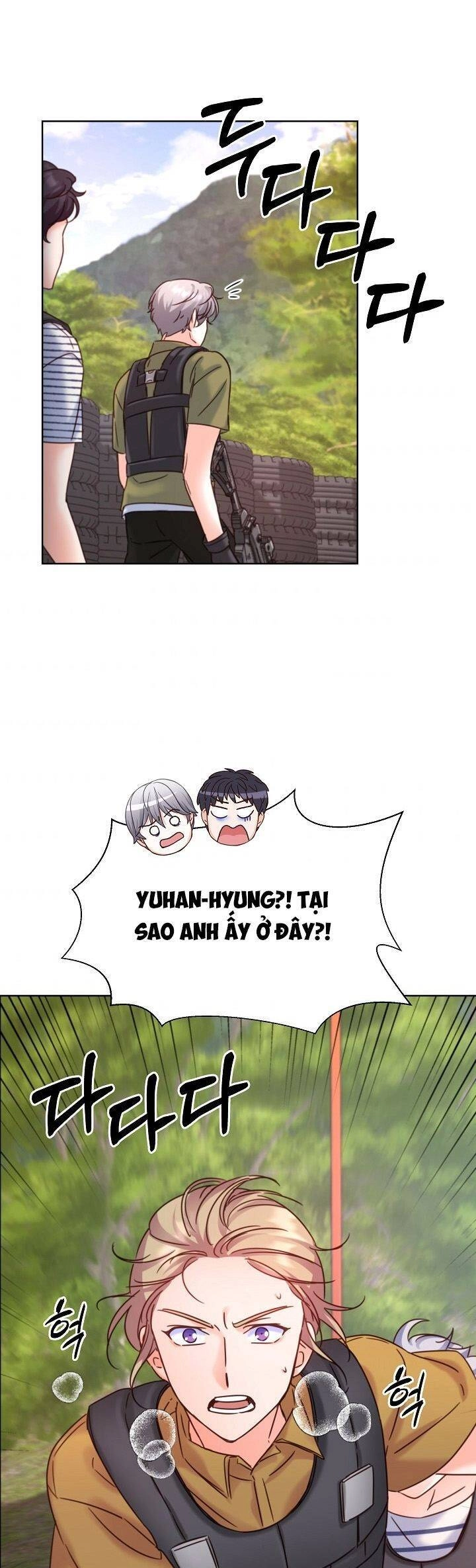 Trở Lại Làm Idol Chapter 59 - 37