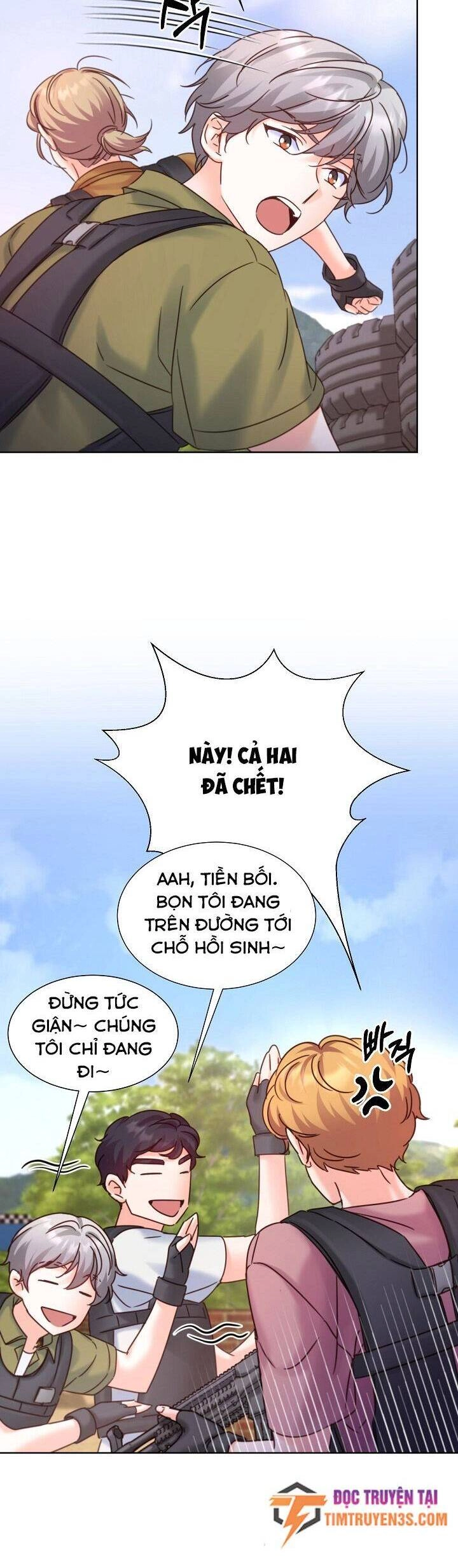 Trở Lại Làm Idol Chapter 59 - 44