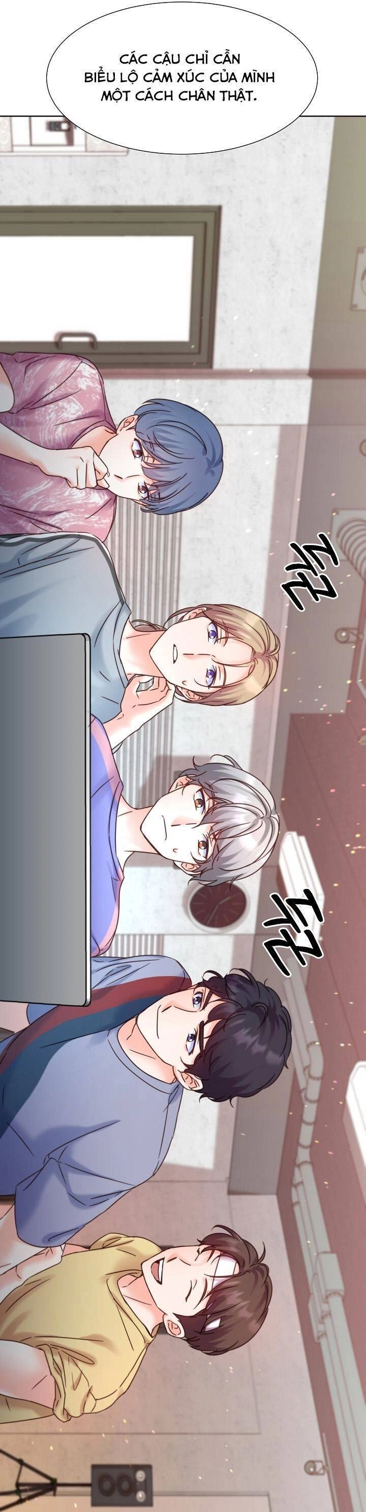 Trở Lại Làm Idol Chapter 60 - 17