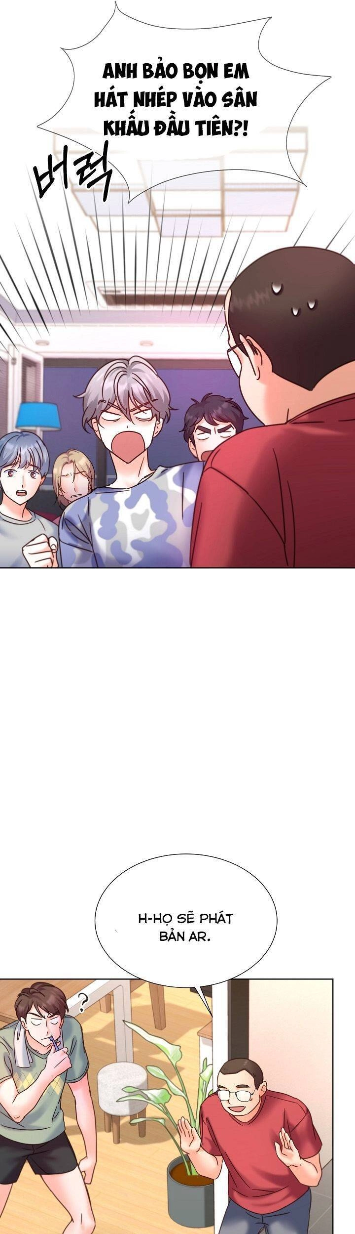 Trở Lại Làm Idol Chapter 61 - 21