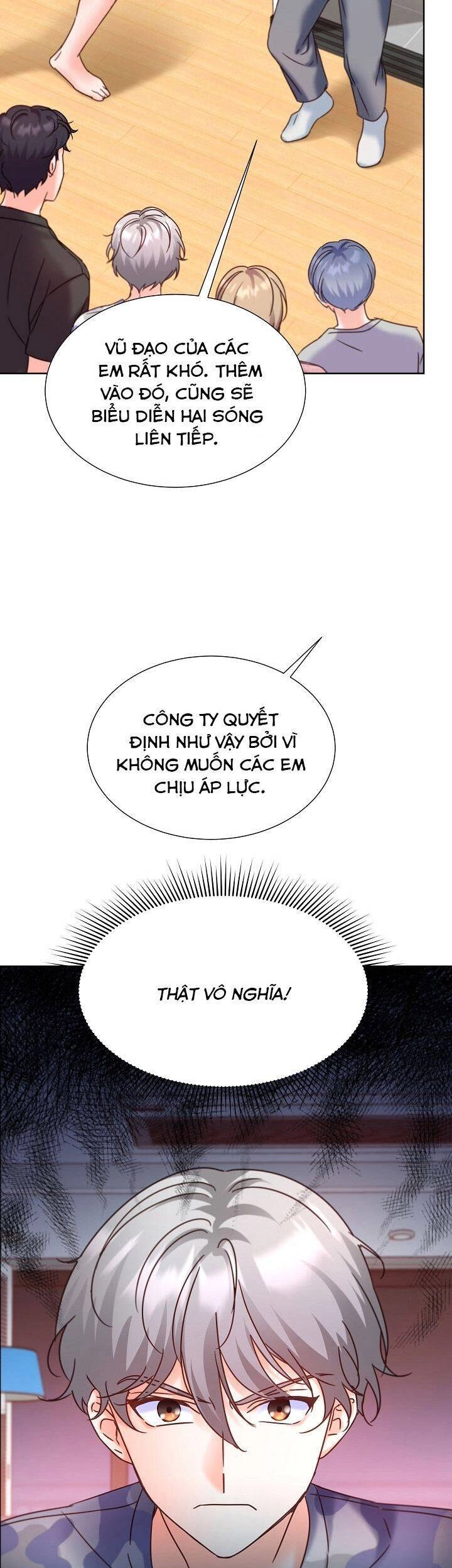 Trở Lại Làm Idol Chapter 61 - 22