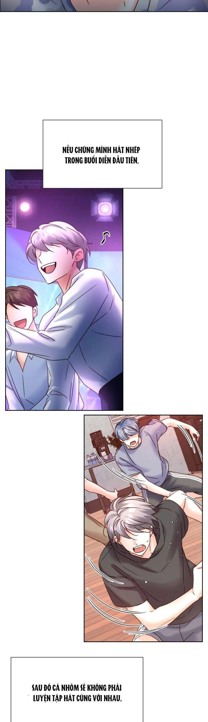 Trở Lại Làm Idol Chapter 61 - 23